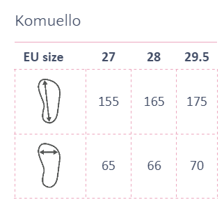 Komuello socks